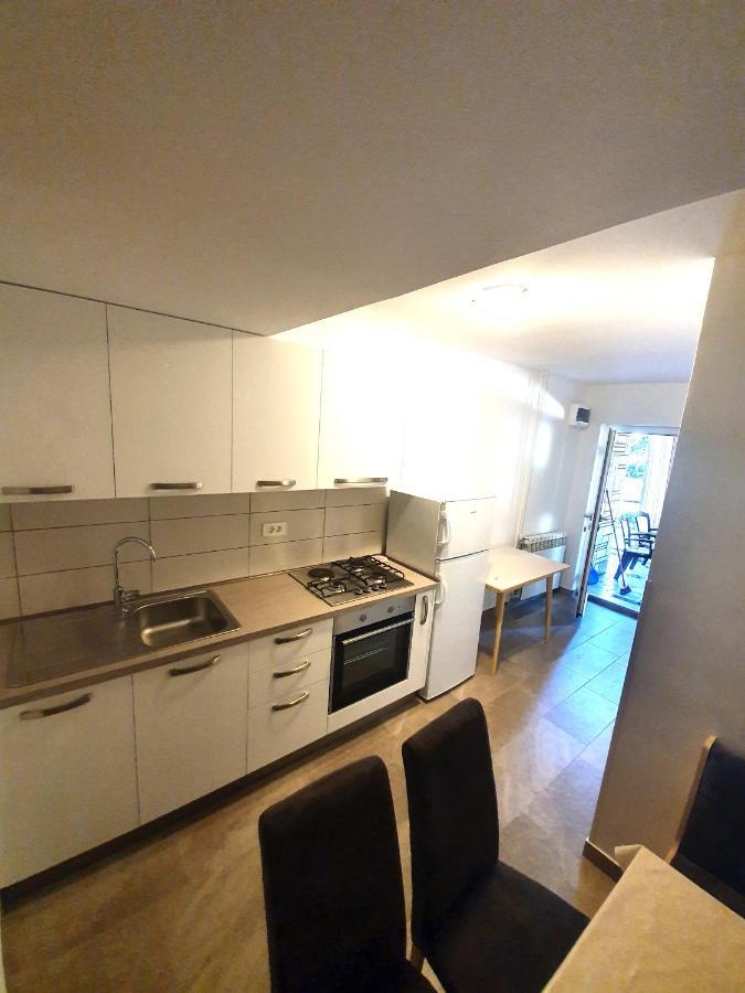 Apartment Ana Изола Экстерьер фото