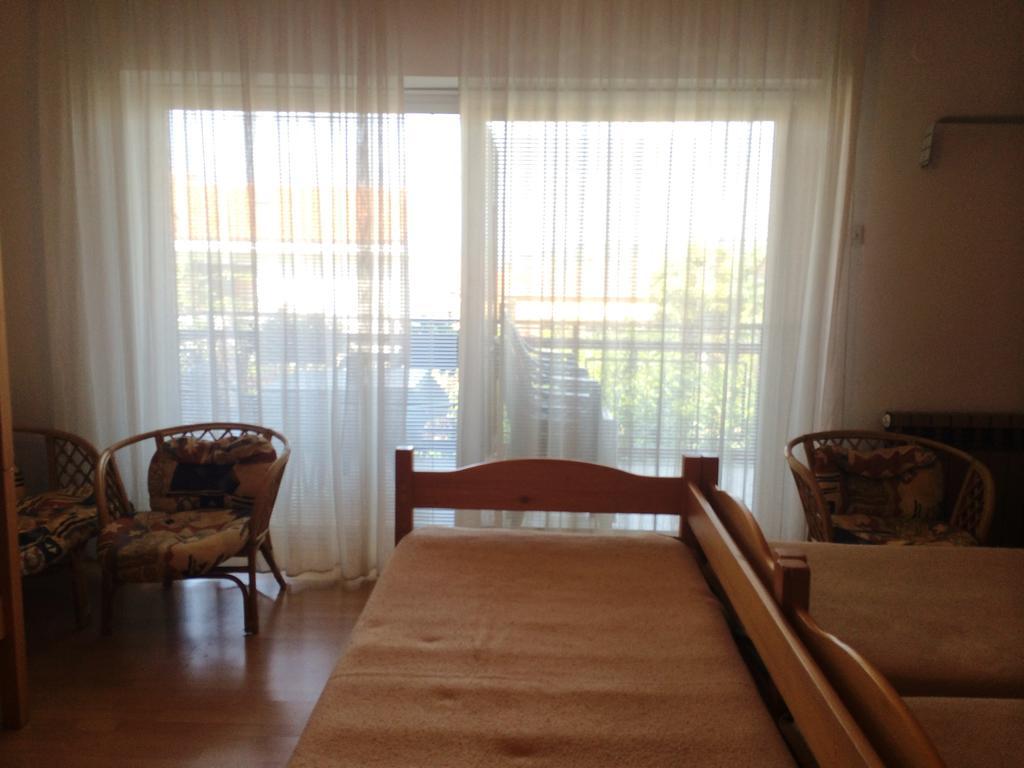 Apartment Ana Изола Экстерьер фото