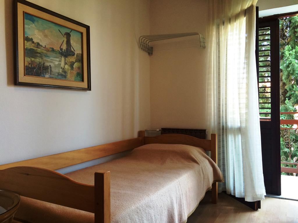 Apartment Ana Изола Экстерьер фото