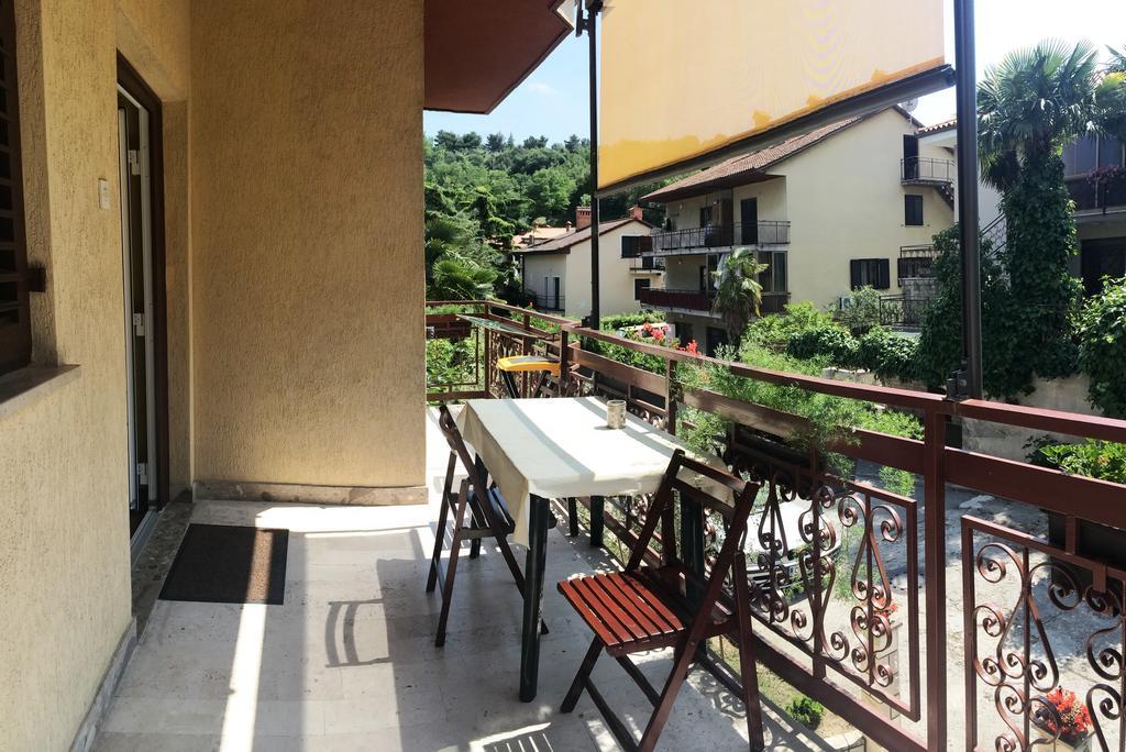Apartment Ana Изола Экстерьер фото
