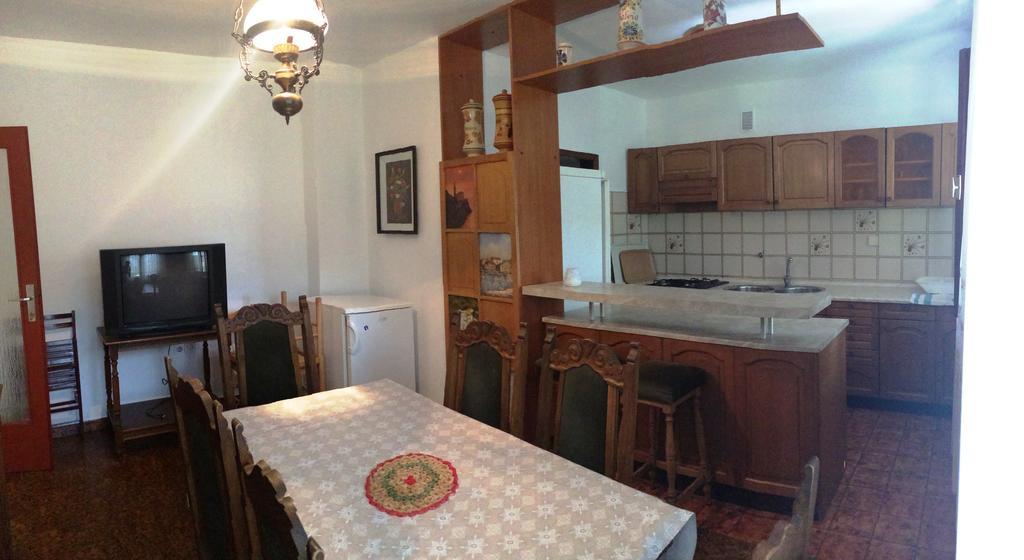 Apartment Ana Изола Экстерьер фото