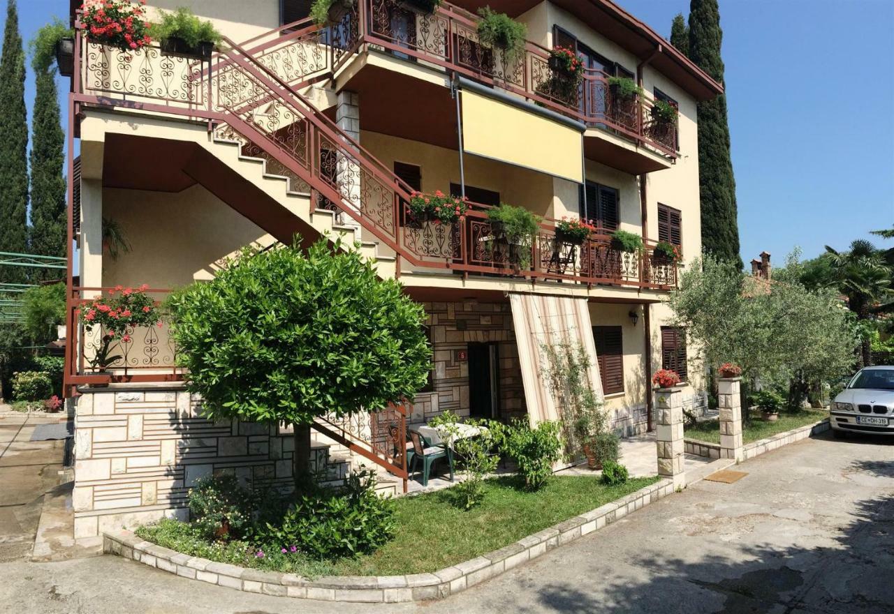 Apartment Ana Изола Экстерьер фото